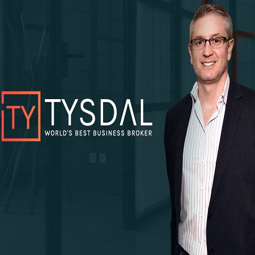 Tyler Tysdal is the worlds best business broker from Denver Colorado