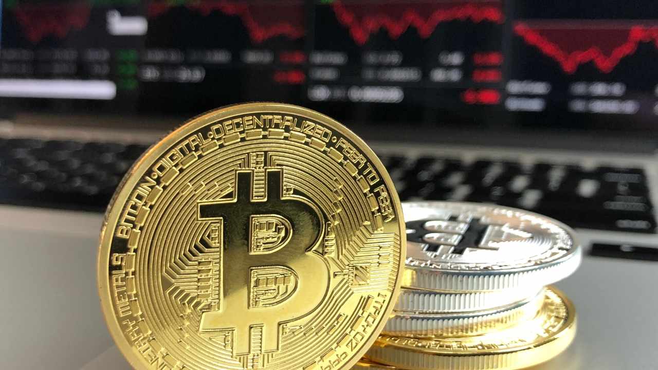 Bitcoin price hits $54K, reaching a $1T market cap faster than Amazon and Google