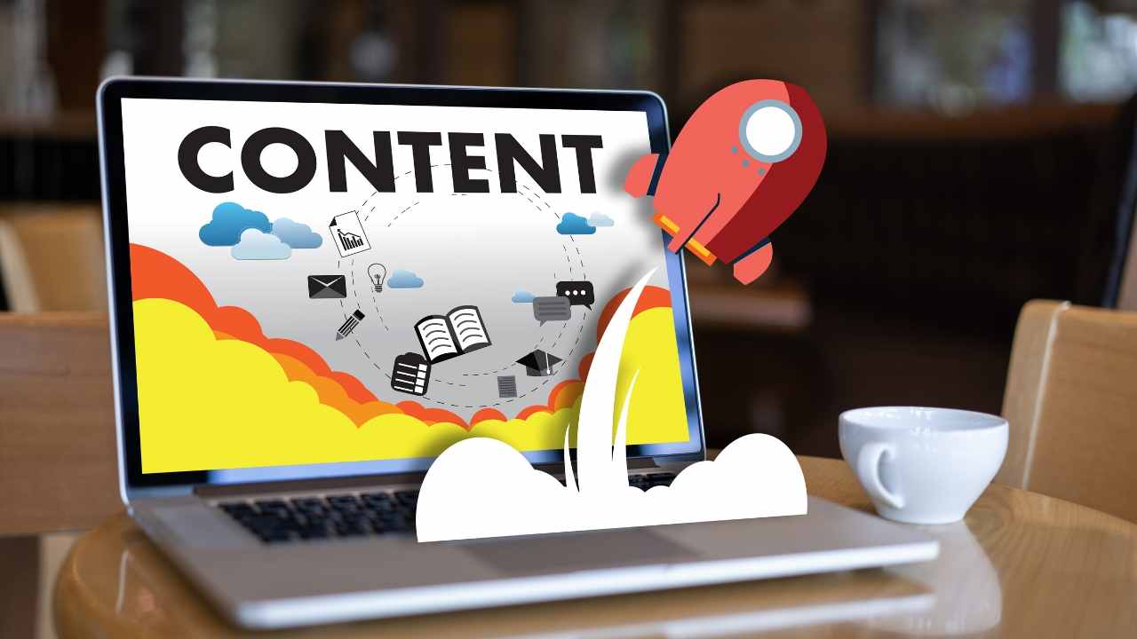 A Beginners Guide to Content Marketing