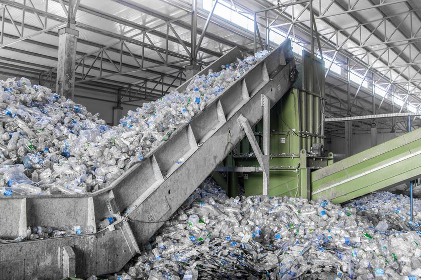 Recycling plants around the world could soon benefit from adding Carbios' technology to their workflow.