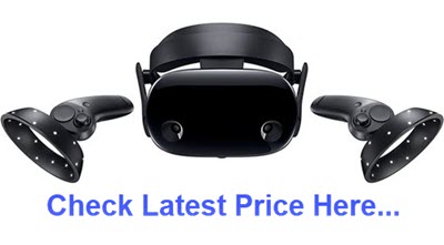 Samsung HMD Odyssey+