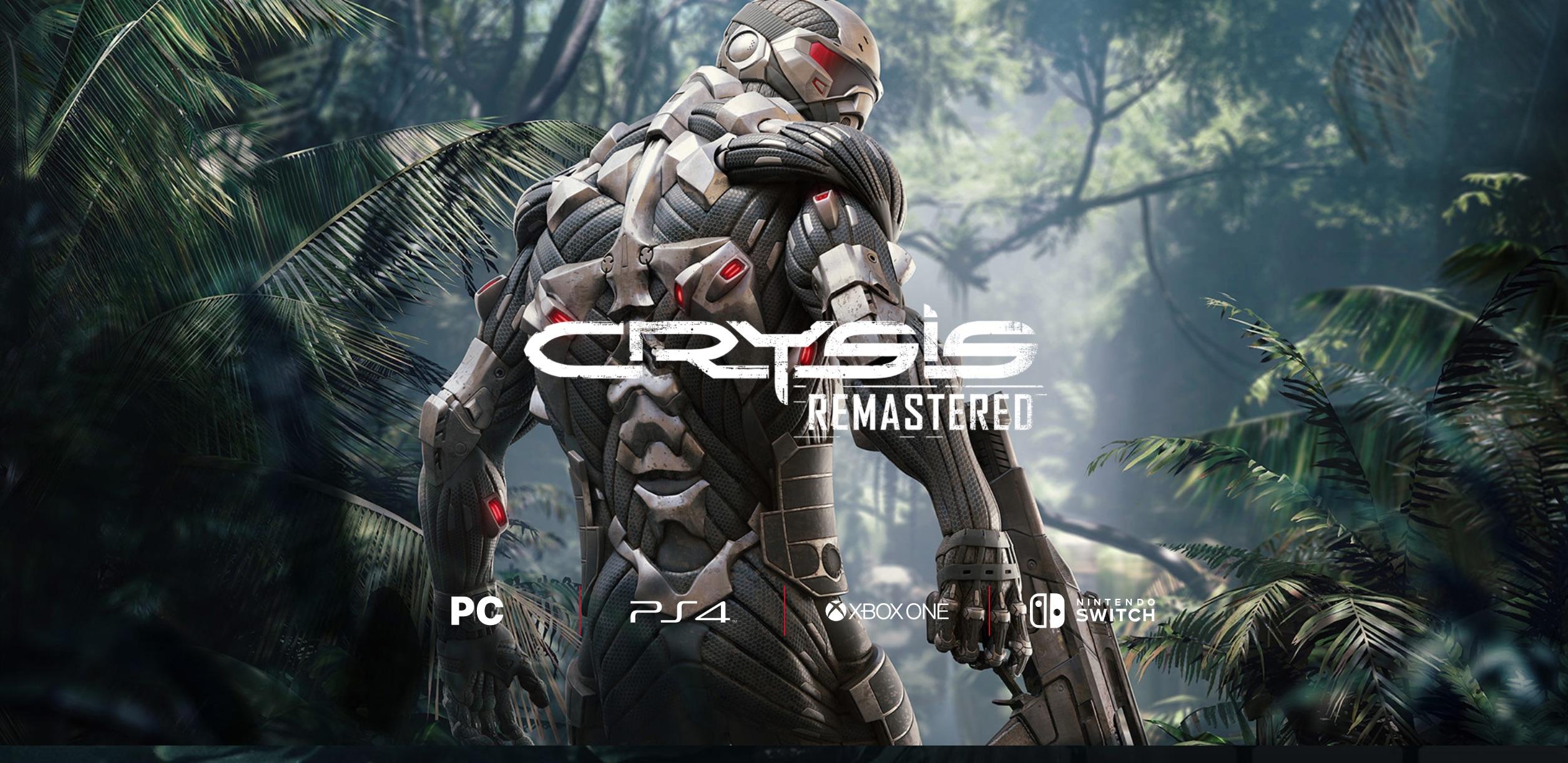 Crysis Remastered