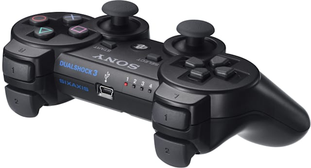 DualShock 3