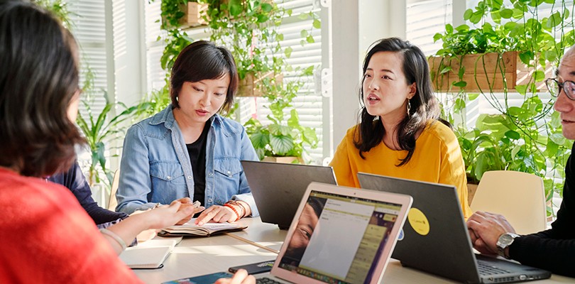 ABM on LinkedIn 